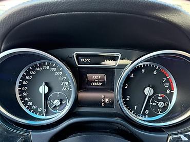 Продажа авто: Mercedes-Benz GL-Class: 2014 г., 3 л, Автомат, Бензин, Внедорожник — 6