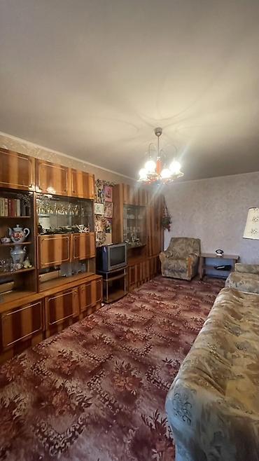Продажа квартир: 2 комнаты, 48 м², 3 мкр 104 серия, 3 этаж, Косметический ремонт — 3