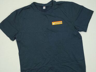 Tops: T-shirt for men, M (EU 38), condition - Very good