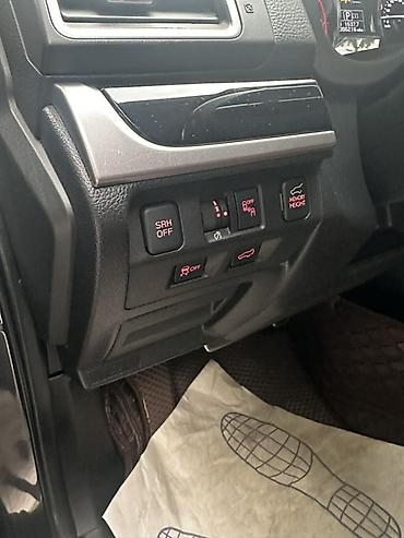 subar: Subaru Forester: 2017 г., 2 л, Вариатор, Бензин, Кроссовер — 9