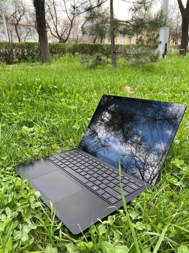Ноутбуки: Ультрабук, Microsoft Surface, 8 ГБ ОЗУ, Intel Core i5, Б/у, память NVMe SSD