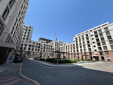 modern evler: 2 otaqlı, Yeni tikili, 63 kv. m — 2