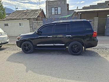 lend cruzer: Toyota Land Cruiser: 2014 г., 4.6 л, Автомат, Бензин, Внедорожник — 4