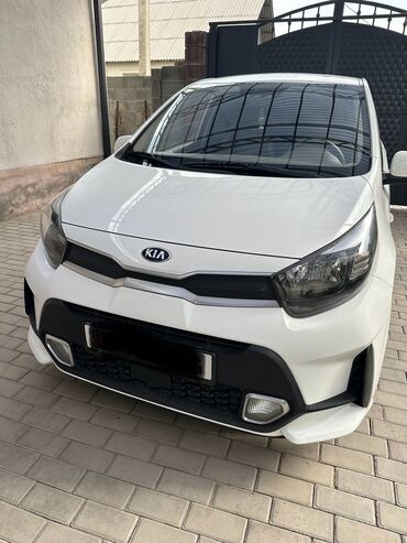 купить двигатель на бмв в бишкеке: Kia Morning: 2020 г., 1 л, Бензин
