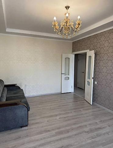 105: 3 комнаты, 62 м², 6 мкр 105 серия, 8 этаж, Евроремонт — 1