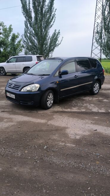 тойота ипсу: Toyota Ipsum: 2002 г., 2.4 л, Автомат, Бензин, Вэн/Минивэн