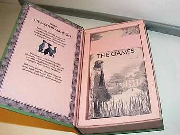 igraonica let's play: The Mystery Mansion Storytelling Card Game CardsKartice za — 6