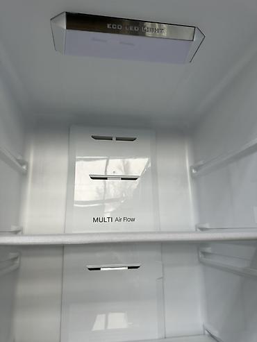 Холодильники: Холодильник Midea, Двухкамерный — 6