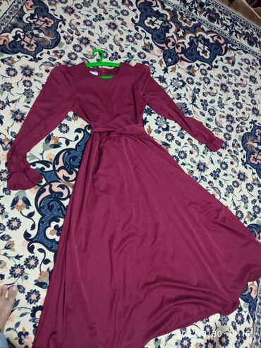 фасоны узбекских платьев со штанами фото: Повседневное платье