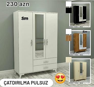 dehliz dolabi satilir: Dolabe — 1