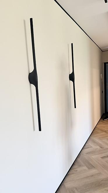 a frame: Современная отделка интерьера «под ключ» - Минималистичная геометрия — 6