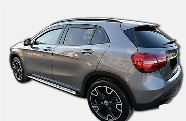 mega eagle 2024: BOCNI VETROBRANI DEFLEKTORI MERCEDES GLA X156 (2014+) | NOVI Bocni — 4