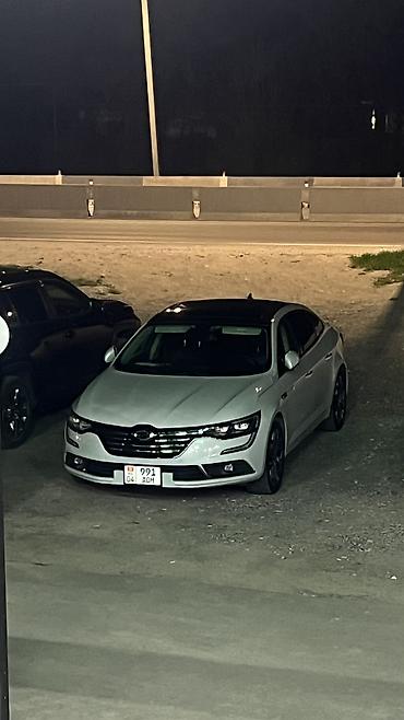 renault sm5: Renault SM6: 2018 г., 2 л, Вариатор, Газ, Седан — 1