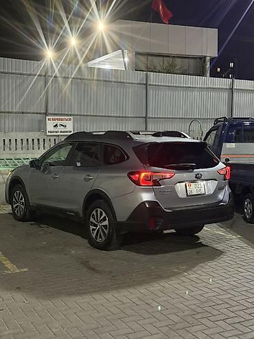 фара аутбэк: Subaru Outback: 2020 г., 2.5 л, Вариатор, Бензин, Универсал — 3