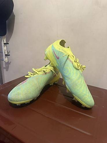 Бутсы: 43 РАЗМЕР Футбольные бутсы Nike Phantom (серия с логотипом Swoosh) — 3