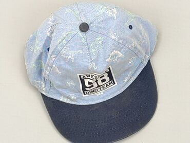 czapka chłopięca z daszkiem: Baseball cap 7 years, condition - Good
