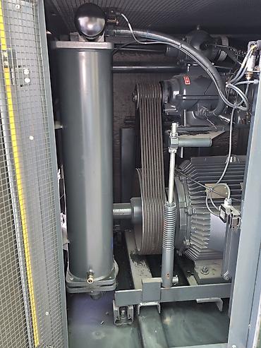 e55 compressor: Компрессор Электрический, Винтовой, Б/у — 10