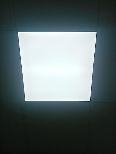 asma tavan 60x60 led: Yeni, LED lampa, Zəmanətsiz, Ünvandan götürmə — 3