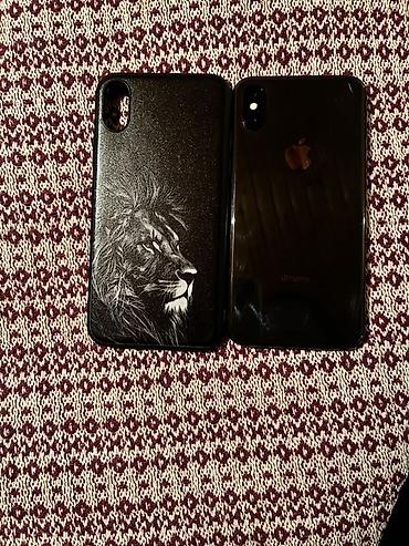 Apple iPhone: IPhone X, 64 GB, Qara, Face ID — 2