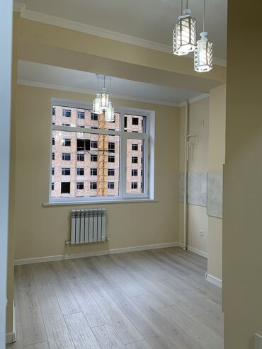 продаю 1к квартиру: 1 комната, 35 м², Элитка, 4 этаж, Евроремонт