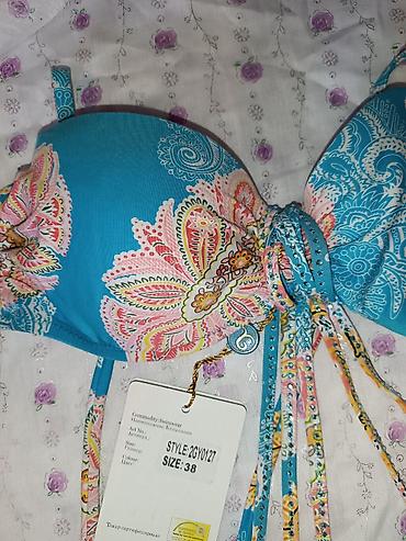 Раздельные купальники: Распродажа купальники накидки кофточки новые ниже оптовой цены район — 11