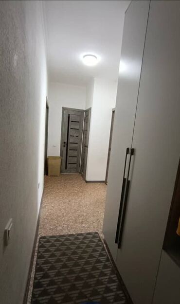 1 комнатная квартира без ремонта: 2 комнаты, 52 м², Индивидуалка, 4 этаж, Косметический ремонт