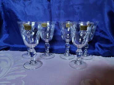 Čaše: Case nove,vintaz za vino francuske d'argues Luminarc. Case komada 6 na lalafo.rs — 5 Čaše: Case nove,vintaz za vino francuske d'argues Luminarc. Case komada 6 — 5