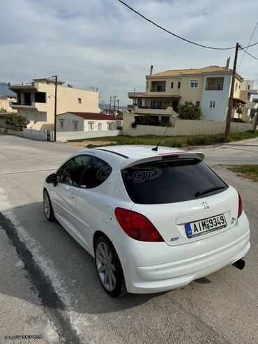Used Cars: Peugeot 207: | | 193000 km. Coupe/Sports