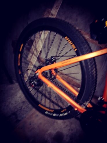 Şəhər velosipedləri: Yeni Şəhər velosipedi Bulls, 29", sürətlərin sayı: 7, Ünvandan götürmə — 5