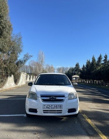 dört teker motor: Chevrolet Aveo: 1.4 l | 2008 il 300000 km Sedan