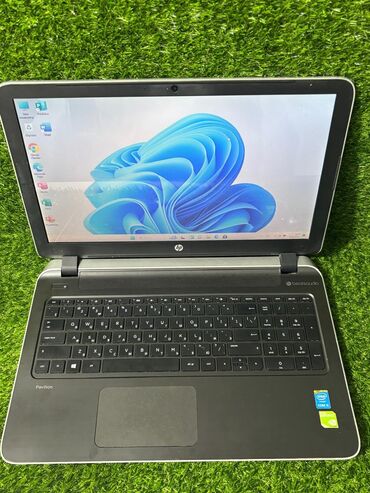 корпус: Б/у HP Pavilion, 16 ", Intel Core i5, 512 ГБ, Самовывоз, Платная доставка