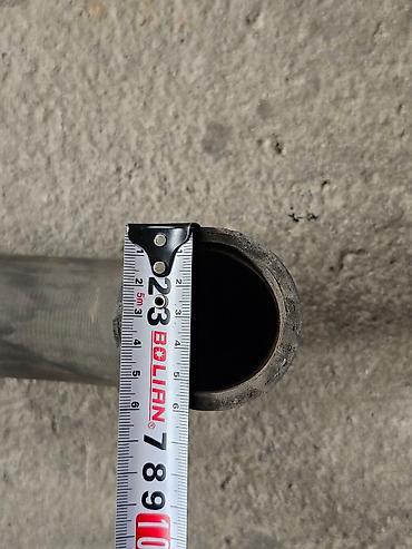 Трубки, патрубки, шланги: Патрубок Mercedes-Benz 2001 г., Б/у, Оригинал, Германия — 5