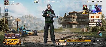 buggy şalvar: PUBG Mobile oyun hesabı – AxMeDiK - Səviyyə: 66 - — 1