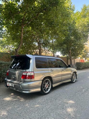 электронный термостат субару форестер: Subaru Forester: 2001 г., 2 л, Автомат, Бензин, Универсал