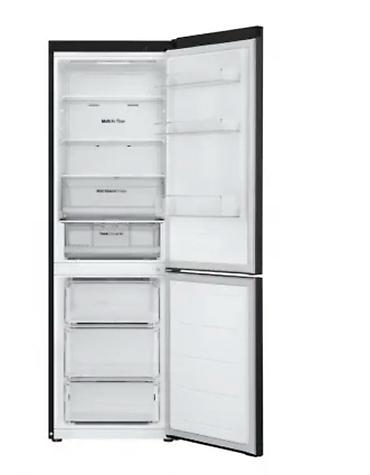 Soyuducular: Yeni 1 qapılı LG Soyuducu Satılır, rəng - Qara — 2
