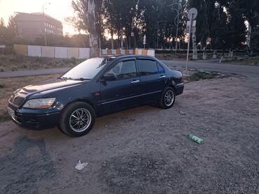 машина суйроо: Mitsubishi Lancer: 2000 г., 1.5 л, Автоматтык, Бензин, Седан