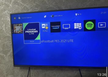 PS4 (Sony Playstation 4): İdeal ps4 Əlaqə nöm:0557676564 Vatsapa yazın 400 azn qiymet Real — 7