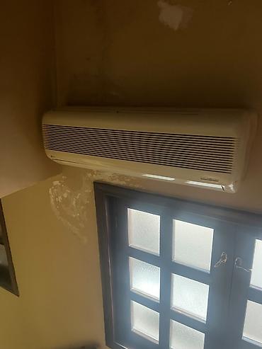 lg kondisioner gold: 3 ədəd LG divar tipi kondisioner və pəncərə tipi Bakond BK-1500 — 3