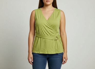 body kopertowe swiateczne: BODY FLIRT, Top damski, rozmiar XL