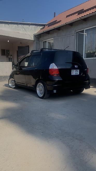 jas: Honda Fit: 2005 г., 1.5 л, Вариатор, Бензин, Хэтчбэк — 9