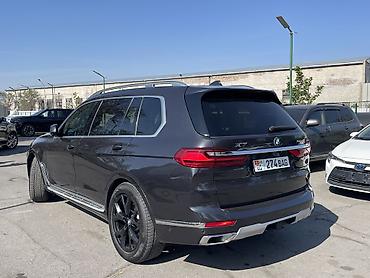 BMW: BMW X7: 2019 г., 3 л, Автомат, Бензин, Внедорожник — 5
