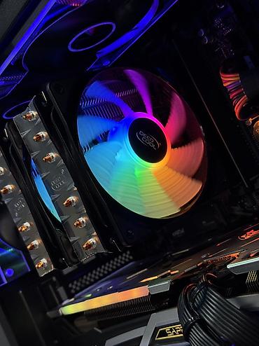 intel core 2: Компьютер, ядер - 6, ОЗУ 16 ГБ, Игровой, Новый, AMD Ryzen 5, AMD Radeon RX 6700 XT, SSD — 3