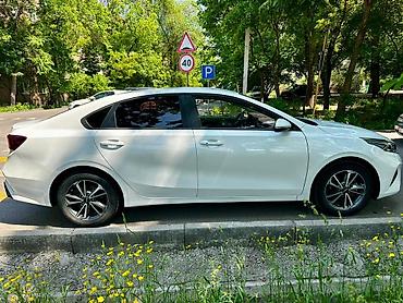 кузоа: Kia K3: 2021 г., 1.6 л, Вариатор, Бензин, Седан — 4