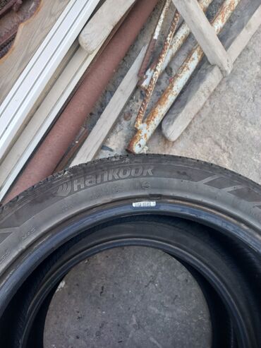Disklər: Şin Hankook 225 / 55 / R 18