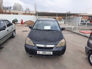 сузуки сепия: Suzuki Liana: 2003 г., 1.6 л, Механика, Бензин, Седан