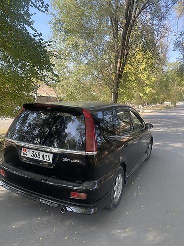 Honda: Honda Stream: 2002 г., 2 л, Автомат, Бензин, Минивэн — 5
