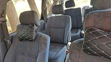 honda adyssey: Toyota Picnic: 1996 г., 2 л, Механика, Бензин, Минивэн — 6