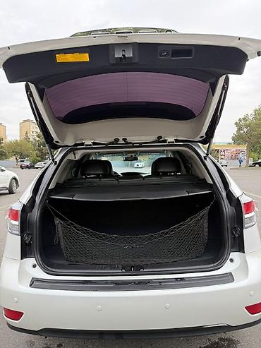 bmw e60 m: Lexus RX: 3.5 l | 2012 il Ofrouder/SUV — 10