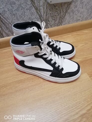 Botinka və botilyonlar: Ölçü: 38, İşlənmiş — 11