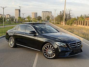 Продажа авто: Mercedes-Benz E-Class: 2016 г., 2 л, Автомат, Бензин, Седан — 3